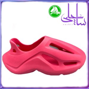 کراکس ساحلی طرح yezzy رنگ ماژنتا