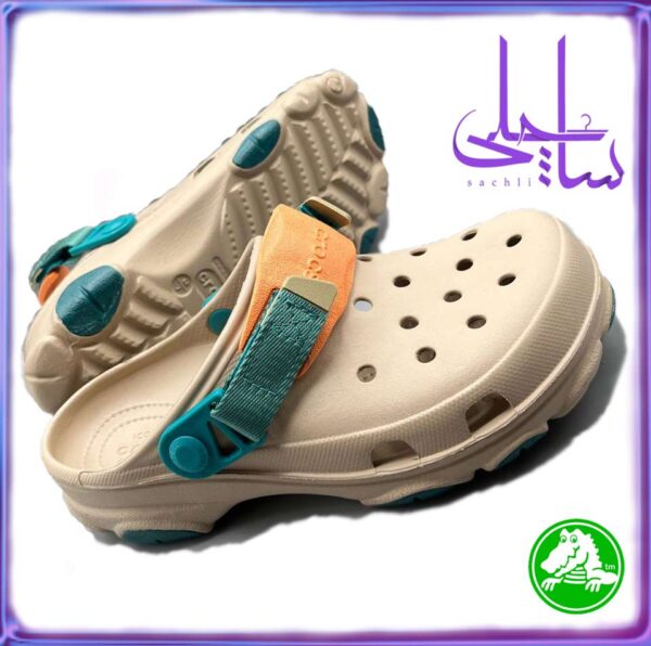 کراکس کلاسیک آلترین ALL-TERRAIN کرم آبی درباری