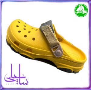 کراکس اورجینال ALL-TERRAIN زرد