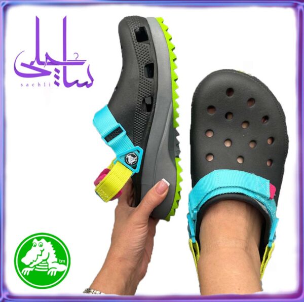 کراکس هایکر کلاسیک آلترین ALL-TERRAIN بند آبی کد 04