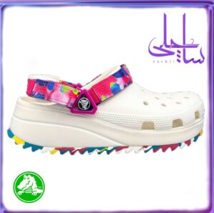 کراکس هایکر کلاسیک آلترین ALL-TERRAIN رنگین کمانی